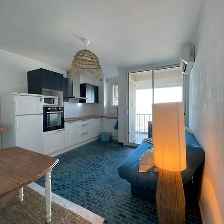 Ferienwohnung « Le Bellevue » By P&T Canet-en-Roussillon Exterior foto
