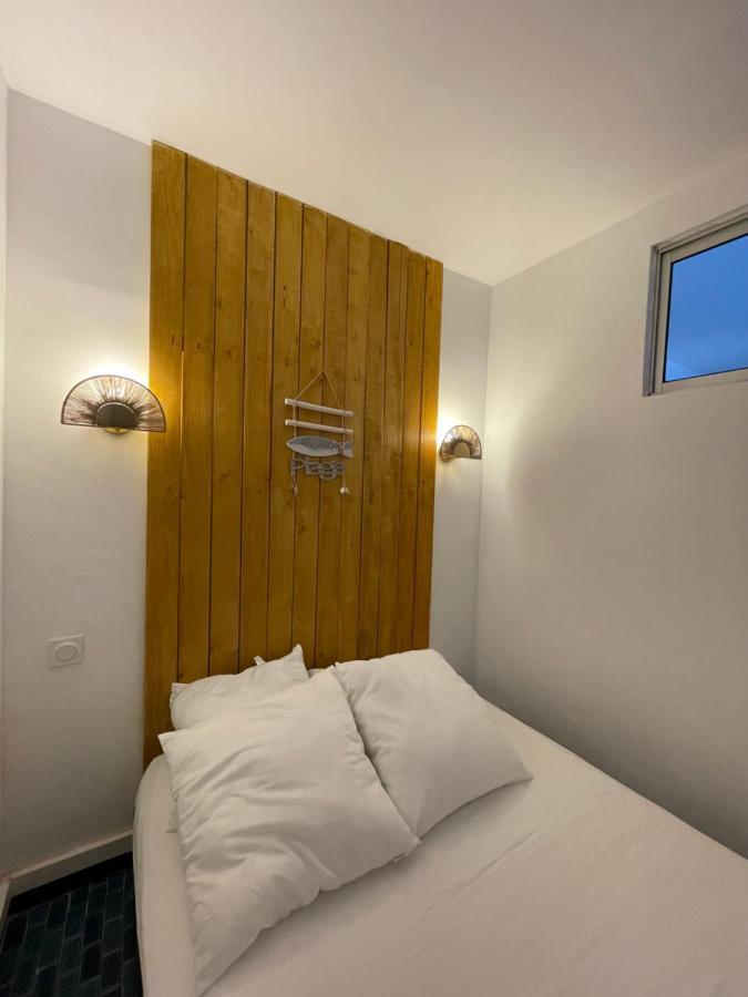Ferienwohnung « Le Bellevue » By P&T Canet-en-Roussillon Exterior foto