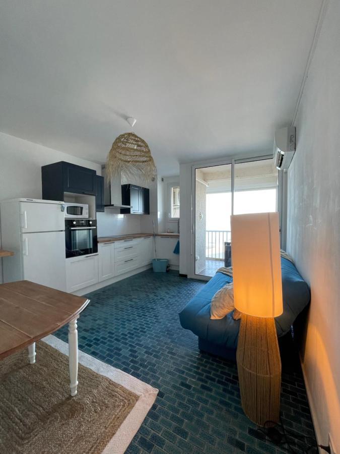 Ferienwohnung « Le Bellevue » By P&T Canet-en-Roussillon Exterior foto