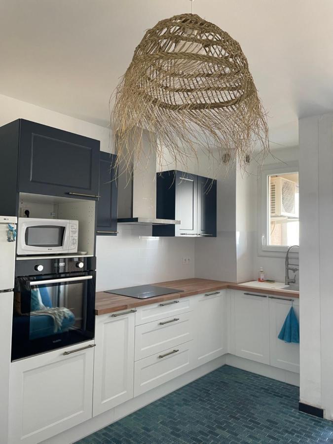 Ferienwohnung « Le Bellevue » By P&T Canet-en-Roussillon Exterior foto