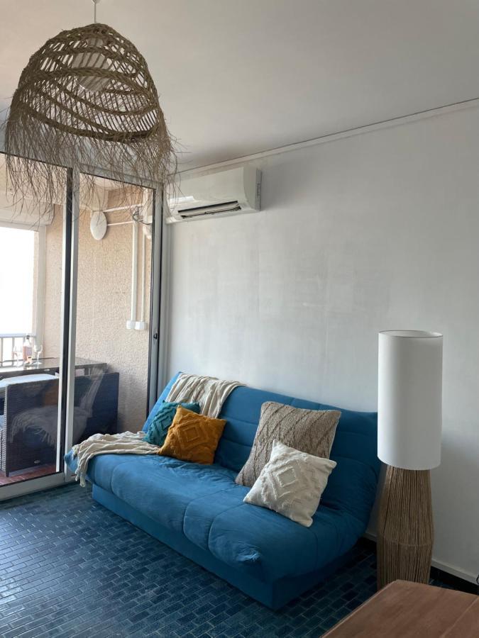 Ferienwohnung « Le Bellevue » By P&T Canet-en-Roussillon Exterior foto