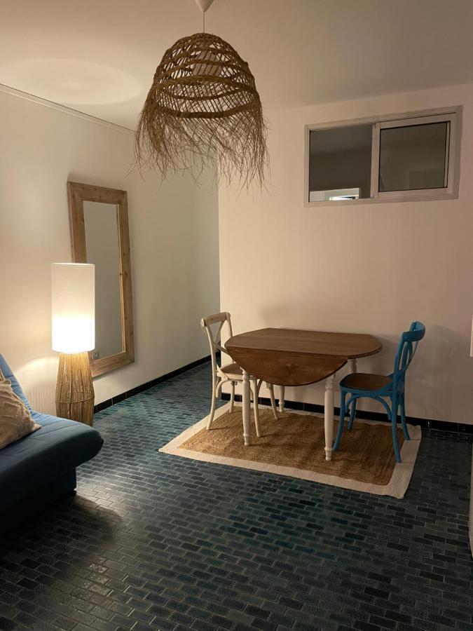 Ferienwohnung « Le Bellevue » By P&T Canet-en-Roussillon Exterior foto