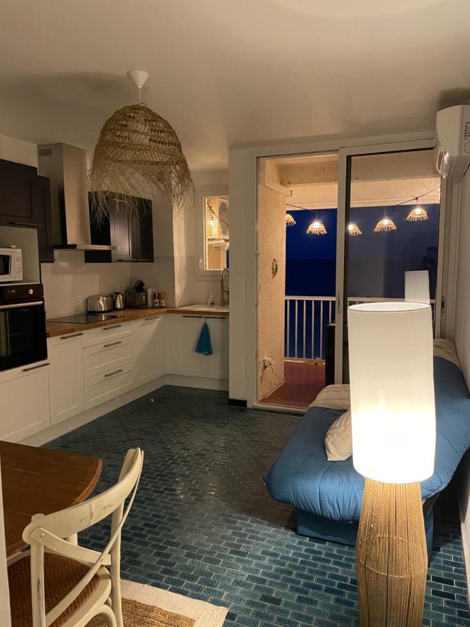Ferienwohnung « Le Bellevue » By P&T Canet-en-Roussillon Exterior foto